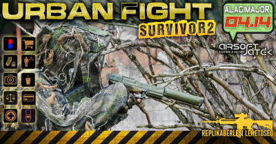 Urban Fight - Survivor2 - Alagimajor